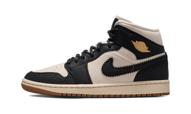 Air Jordan 1 Mid SE Off Noir Chalk