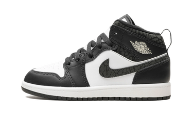 Air Jordan 1 Mid SE Panda Elephant (PS)