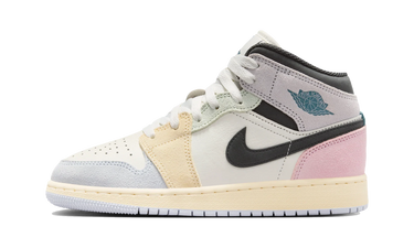 Air Jordan 1 Mid SE Sail Pastels
