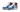 Air Jordan 1 Mid True Blue Varsity Red (PS)