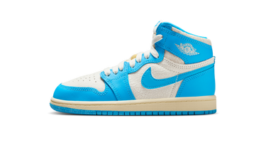 Air Jordan 1 Retro High OG UNC Reimagined (PS) Next Step