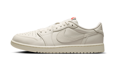 Air Jordan 1 Retro Low OG Sail Next Step