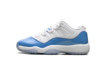 Air Jordan 11 Retro Low University Blue (2026) Next Step