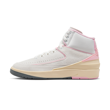 Air Jordan 2 Retro Soft Pink Next Step