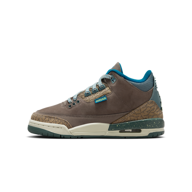 Air Jordan 3 Retro Olive Grey Next Step