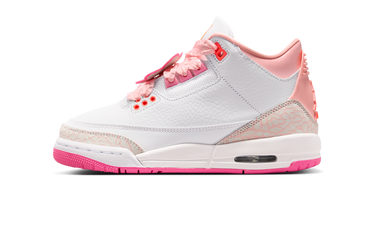 Air Jordan 3 Retro Spring Flowers Next Step