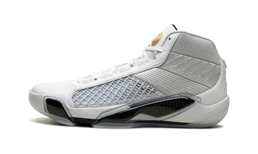 Air Jordan 38 FIBA (Clear Sole)