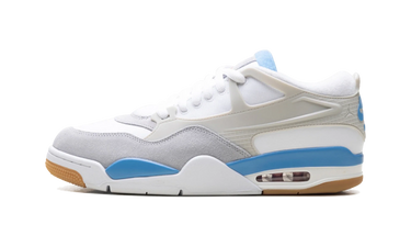 Air Jordan 4 RM White Legend Blue