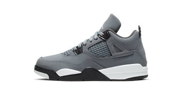 Air Jordan 4 Retro Cool Grey (2019) (PS) Next Step