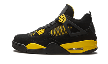 Air Jordan 4 Retro Thunder (2012) Next Step