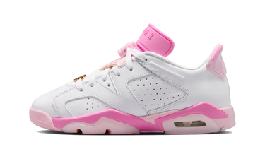 Air Jordan 6 Retro Low China Rose