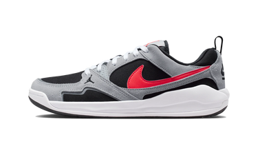 Air Jordan CMFT Era Black Wolf Grey Infrared