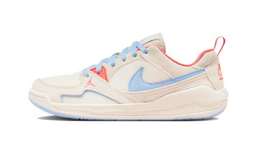 Air Jordan CMFT Era Pale Ivory Mango Psychic Blue