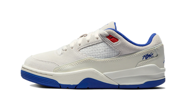 Air Jordan Flight Court Beige Royal