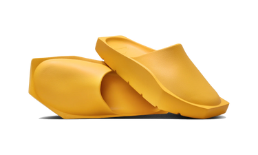 Air Jordan Hex Mule Yellow Ochre
