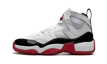 Air Jordan Jumpman Two Trey White Gym Red Black