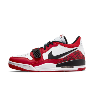 Air Jordan Legacy 312 Low Chicago Red Next Step