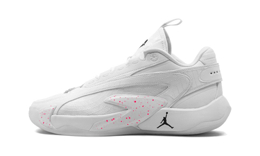 Air Jordan Luka 2 White Hyper Pink