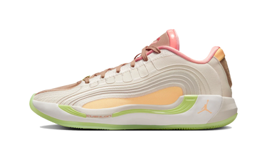 Air Jordan Luka 4 Light Orewood Tangerine Tint