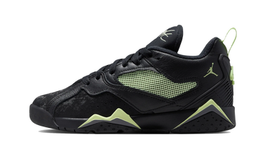 Air Jordan MVP 92 Black Barely Volt