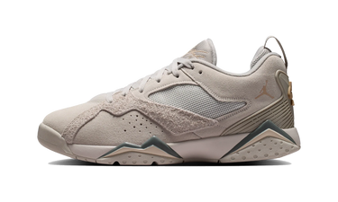 Air Jordan MVP 92 Swan Light Iron Ore Phantom