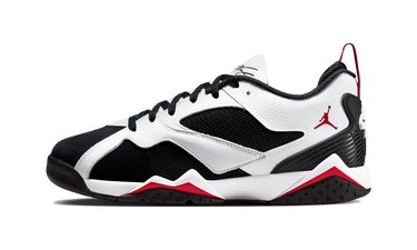 Air Jordan MVP 92 White Black Gym Red