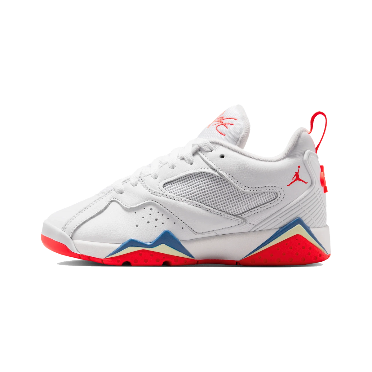 Air Jordan MVP 92 White Game Royal Infrared