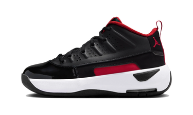 Air Jordan Max Aura 7 Black Varsity Red