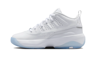 Air Jordan Max Aura 7 White Vast Grey