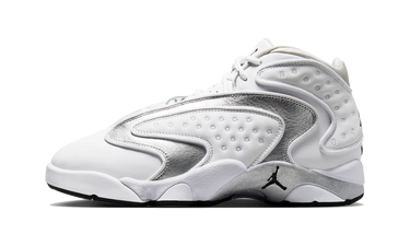 Air Jordan OG White Metallic Silver (2026)