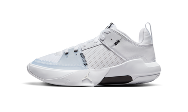 Air Jordan One Take 5 White Arctic Punch Next Step