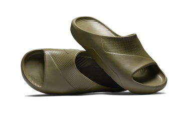 Air Jordan Post Slide Medium Olive