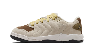Air Jordan Session Light Khaki Brown Kelp