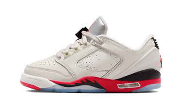 Air Jordan Sixty Plus Low Fire Red