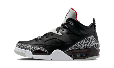 Air Jordan Son of Mars Low Black Cement