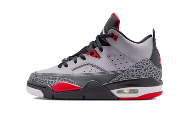 Air Jordan Son of Mars Low Grey Cement