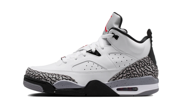 Air Jordan Son of Mars Low White Cement