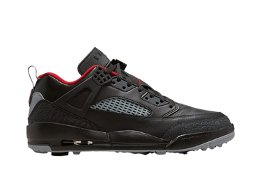 Air Jordan Spizike Golf Black Stealth Varsity Red