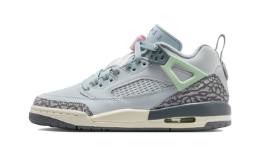 Air Jordan Spizike Low Aura Wolf Grey
