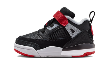 Air Jordan Spizike Low Black Cement (TD)