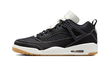 Air Jordan Spizike Low Black Denim
