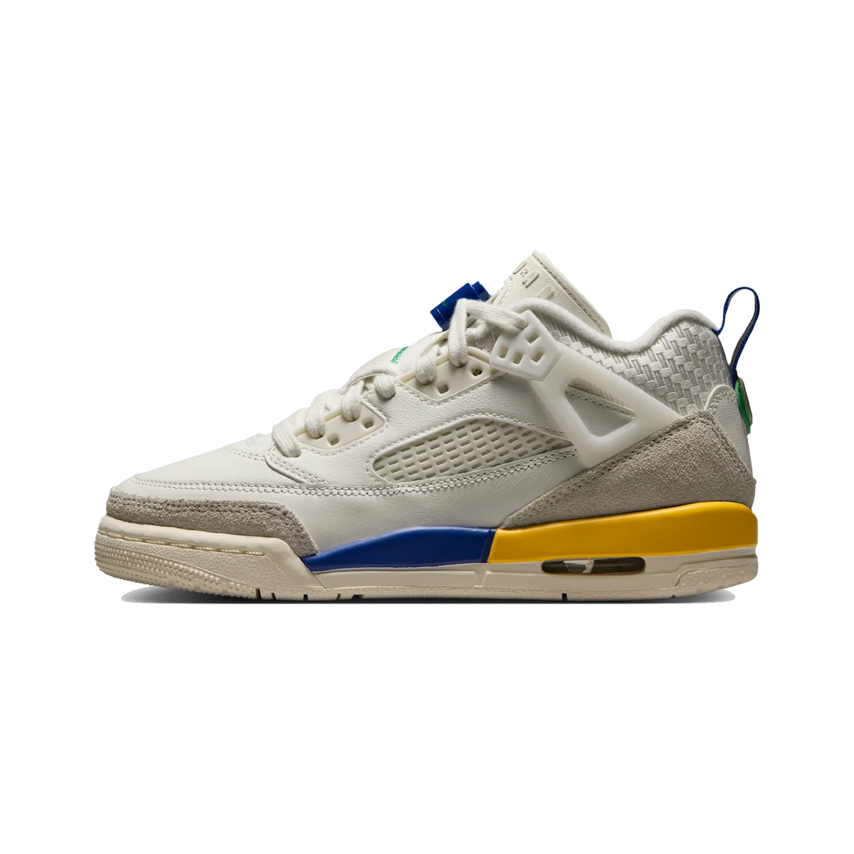 Air Jordan Spizike Low Brazil