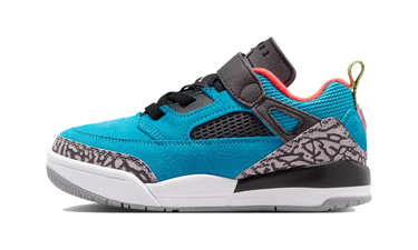 Air Jordan Spizike Low Neo Turquoise Light Crimson (PS)