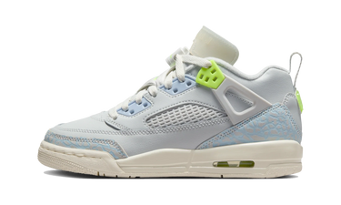 Air Jordan Spizike Low Photon Dust Volt
