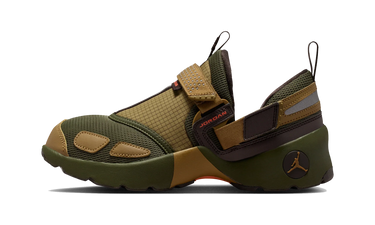 Air Jordan Trunner LX Brown Kelp