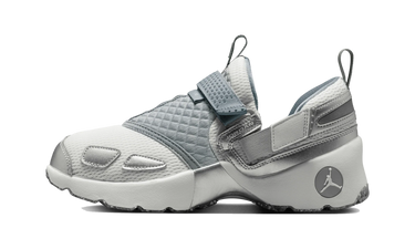 Air Jordan Trunner LX Wolf Grey Reflective Silver
