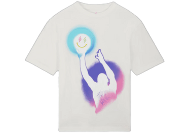Air Jordan x J Balvin T-shirt White Next Step