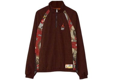 Air Jordan x Maison Chateau Rouge Woven Jacket Multicolor