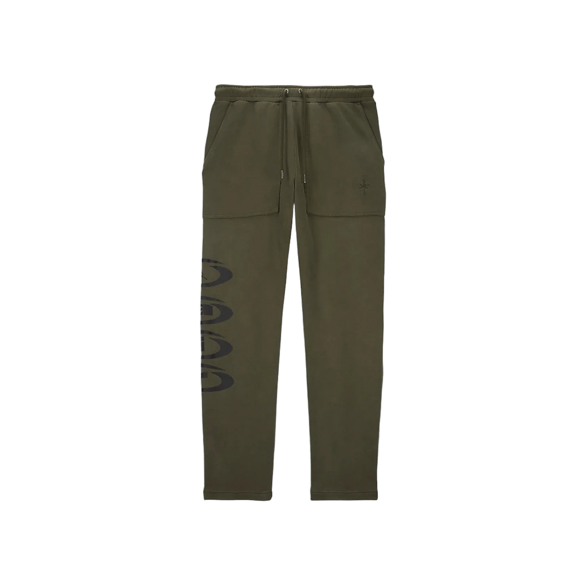 Air Jordan x Travis Scott Fleece Pants Army Green