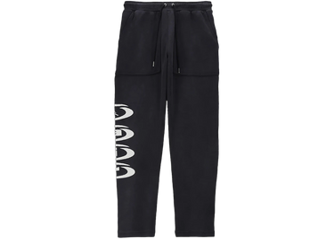 Air Jordan x Travis Scott Fleece Pants Black